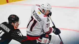 Омск снова не покорился: «Нефтехимик» проиграл «Авангарду»