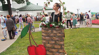 «Вишневый Спас» превратился во «Владимирскую вишню»