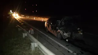 Села за руль: 15-летняя девочка учинила страшное ДТП в Пронском районе