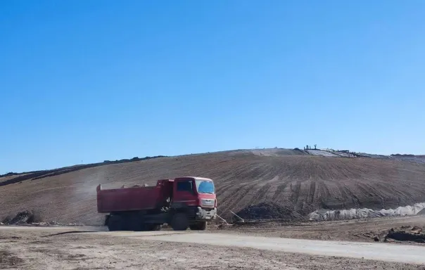 Магнитогорск избавляется от экологической проблемы: свалка скоро будет рекультивирована