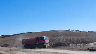 Магнитогорск избавляется от экологической проблемы: свалка скоро будет рекультивирована