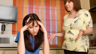 Свекровь против невестки: как быть?