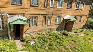В Коми снесут еще один аварийный дом