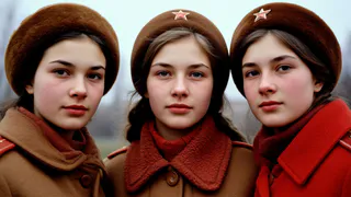 Приносили счастье и удачу: 3 красивых имени для девочек, которые были любимы в СССР, а сейчас почти забыты