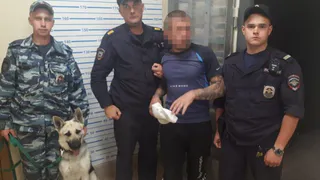 В Рязанской области задержан объявленный в федеральной розыск 34-летний мужчина