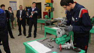 Нижнекамские слесари-ремонтники стали победителями