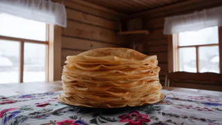 Добавьте 1 щепотку в тесто — и блины станут настоящим кулинарным шедевром: тонкие, нежные и вкусные