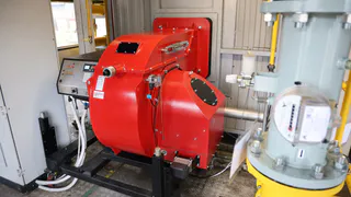 В Приполярье Коми заработала первая котельная на сетевом газе