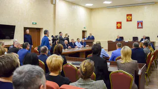 Владимир Уйба поблагодарил ухтинцев за помощь участникам спецоперации