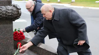 В Сыктывкаре почтили память полицейских, погибших при исполнении долга