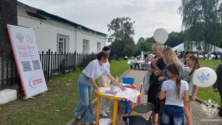 Эксперты Роспотребнадзора устроили владимирцам «праздник с пользой» и консультациями
