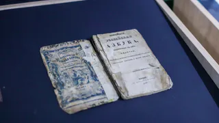 Жительница Коми сохранила старинную азбуку