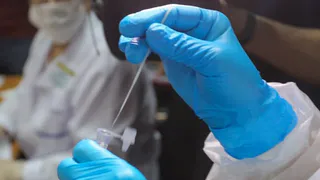 Трапезникова рассказала о состоянии первых заболевших омикроном брянцев