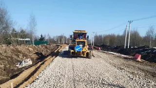 Между Александровом и деревней Афанасьево построят новую дорогу длиной почти 3 километра