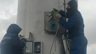 В Магнитогорске запустили установку утилизации биогаза от крупнейшей свалки