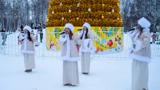 Нижнекамцев ждут зимние забавы на свежем воздухе