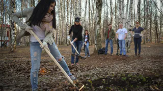 В Рязани началась подготовка к «Большой уборке»