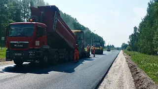 Сейчас во Владимире сезон дорожных работ