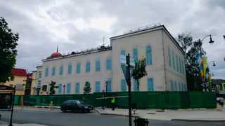 В Сыктывкаре началась реставрация старинного здания Национального музея