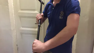 В Рязанской области москвич задушил мужчину