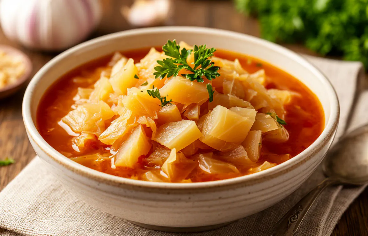 Тушу капусту по-новому - так мало кто готовит. А зря: каждый раз объедение и «на завтра» не остаётся ни крошки