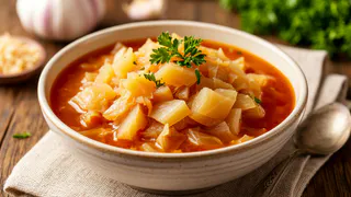 Тушу капусту по-новому - так мало кто готовит. А зря: каждый раз объедение и «на завтра» не остаётся ни крошки