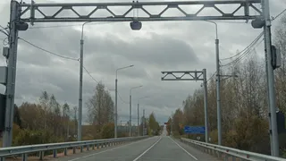 Во Владимирской области заработали новые пункты контроля для большегрузов