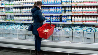 Кишечную палочку в 7 марках молока обнаружили сотрудники Роскачества