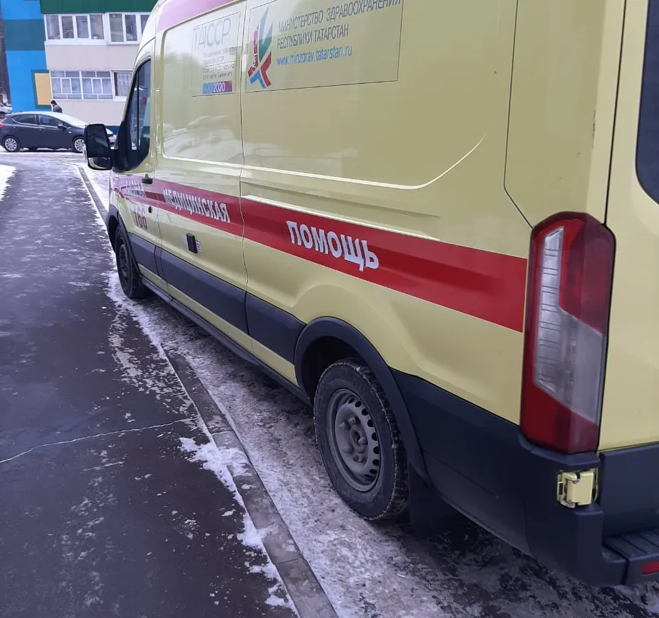 В Татарстане мужчина сломал челюсть экс-супруге за то, что та распивала спиртное с другим