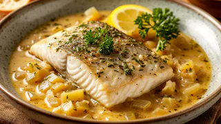 Вкуснейшая рыба по-еврейски в сметанно-луковом соусе: луучше рецепта просто не придумали, съедается все до последней крошки