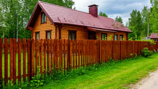 Идеальное ограждение для вашего участка: профлист уходит в прошлое — открываем эстетичный способ создать приватность на даче