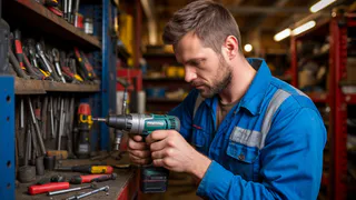 Для чего карандаш вставлять в дрель: узнал хитрый трюк домашних мастеров-гениев и делаю также