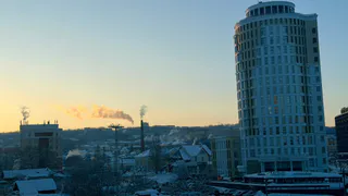 В Пензе 4 марта ожидаются мороз и снег к ночи