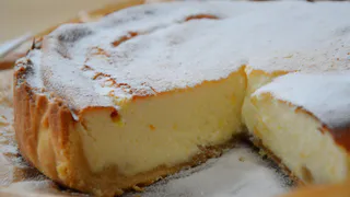 Творожный пирог за 5 минут – за добавкой выстроится целая очередь 