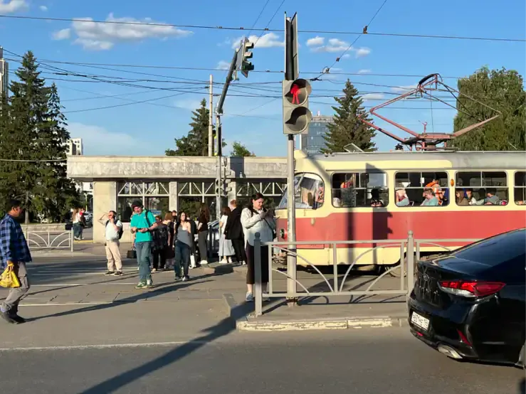 В Магнитогорске выбрали лучшего водителя трамвая, который представит город на всероссийском конкурсе