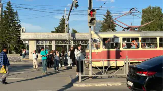 В Магнитогорске выбрали лучшего водителя трамвая, который представит город на всероссийском конкурсе