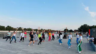 Пензенцев приглашают потанцевать под открытым небом