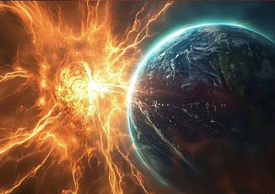 Озвучено расписание магнитных бурь на март