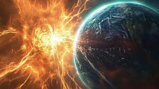 Озвучено расписание магнитных бурь на март