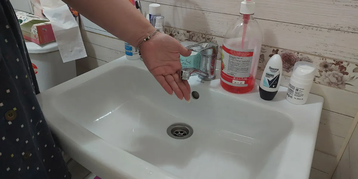 Массовое отключение холодной воды в Рязани