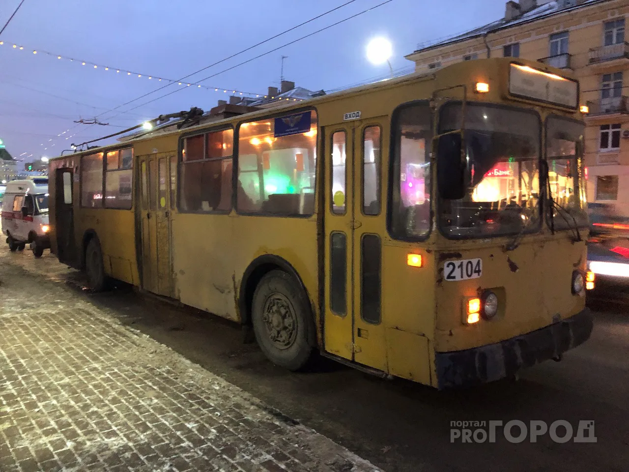 Авторская колонка: «Хочу поделиться своими соображениями по поводу транспортного обслуживания Рязани»