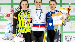 Чувашские велогонщики завоевали медали на всероссийских соревнованиях