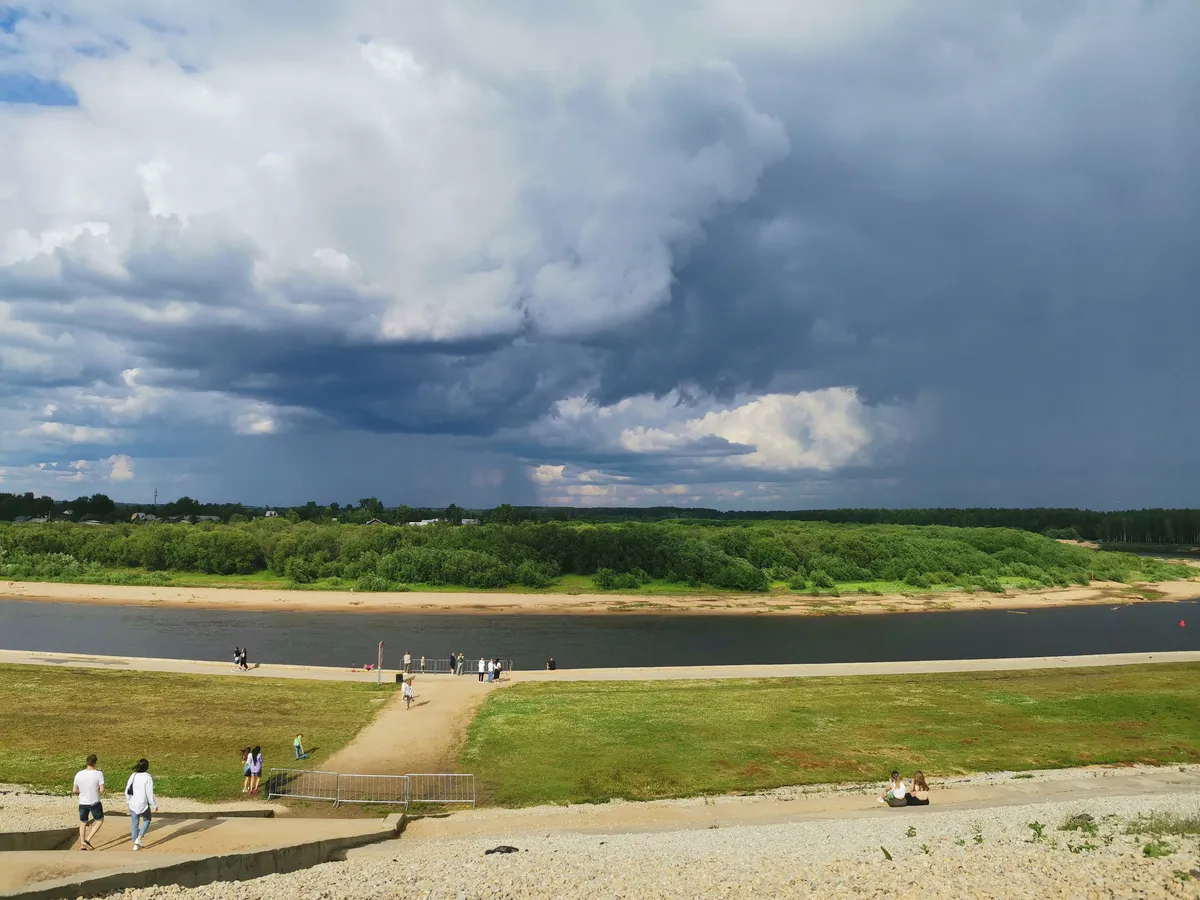 Погода в Челябинской области 20 мая: грозы, град и сильный ветер