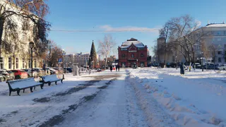 В Рязанской области объявили штормовое предупреждение на 9 января