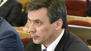 Владимир Реунов покинул пост замгубернатора Брянской области