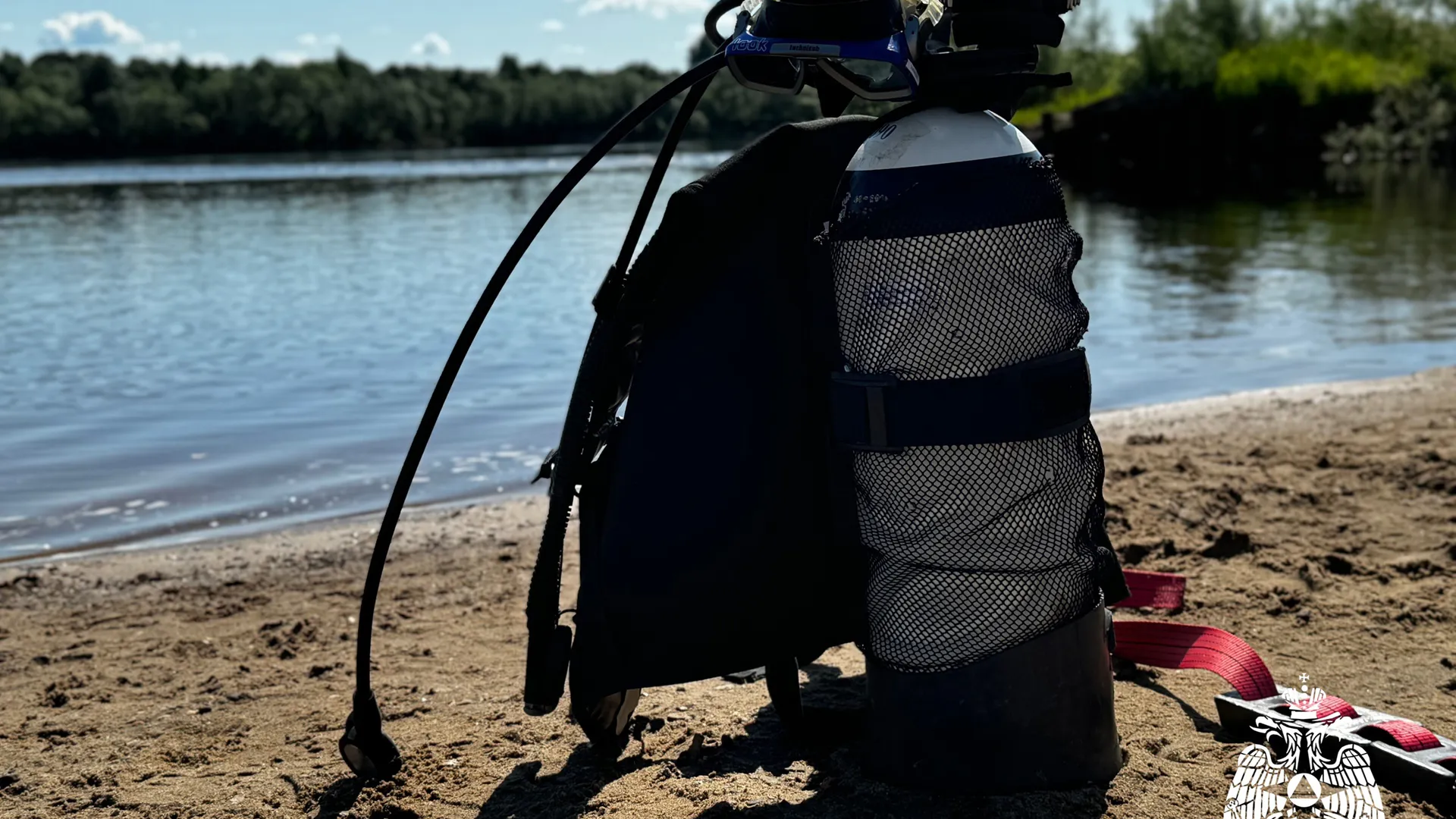 Вода унесла жизнь 12-летнего подростка в Коми