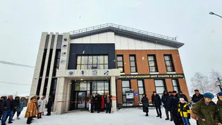 В поселке Колокша и деревне Липна открыли два новых дома культуры перед Новым годом