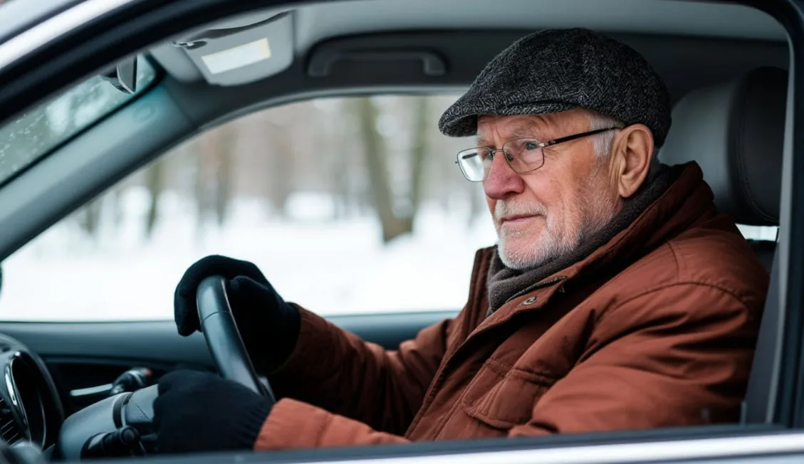 В ПДД поставили точку: до какого возраста по закону можно водить автомобиль