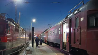 Во Владимирской области за сутки с поездов сняли четырёх дебоширов