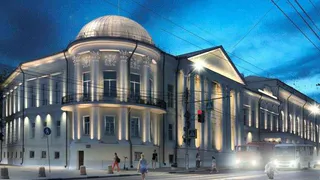 В центре Рязани появится ночная подсветка на трёх улицах